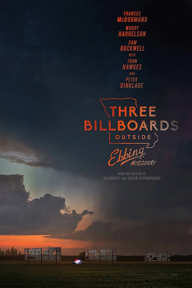 Three Billboards Outside Ebbing Missouri