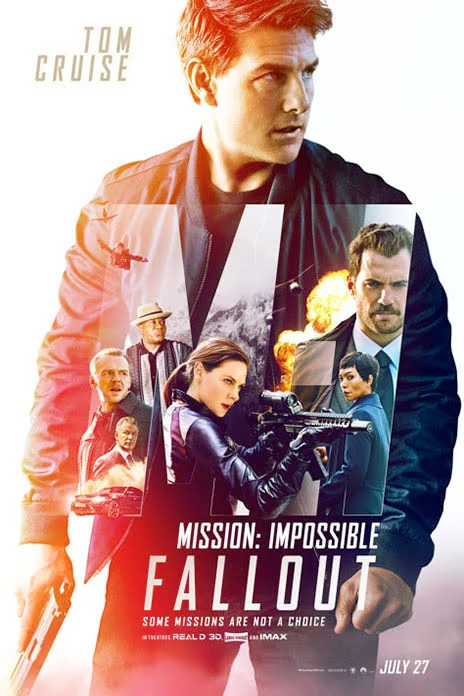 Mission: Impossible – Fallout