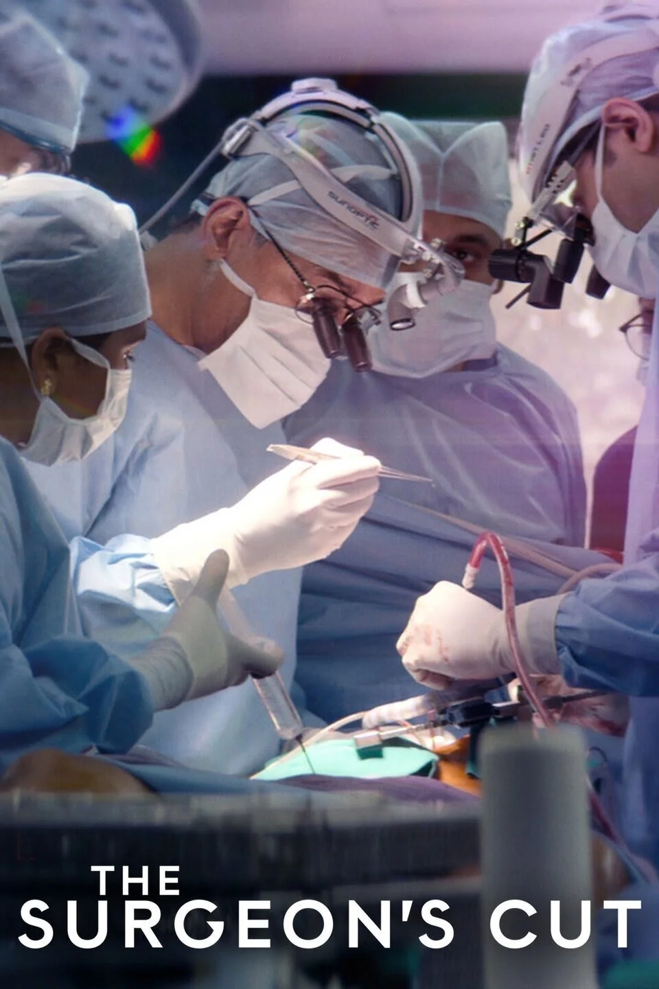 The Surgeon's Cut