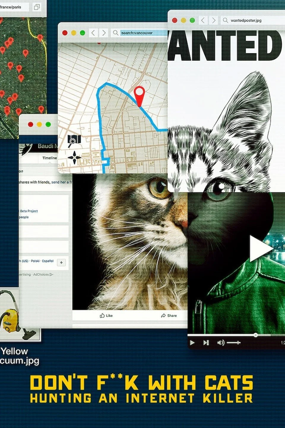 Don't F**k With Cats: Hunting an Internet Killer
