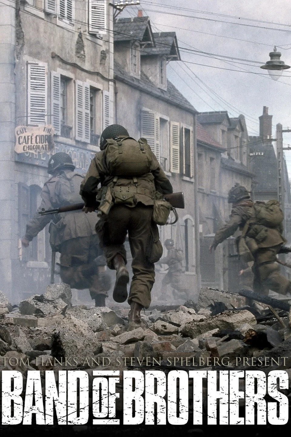 Band Of Brothers
