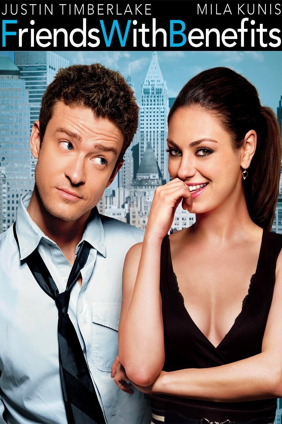 Friends With Benefits': Mila Kunis Fell Asleep During Her Sex Scene With  Justin Timberlake