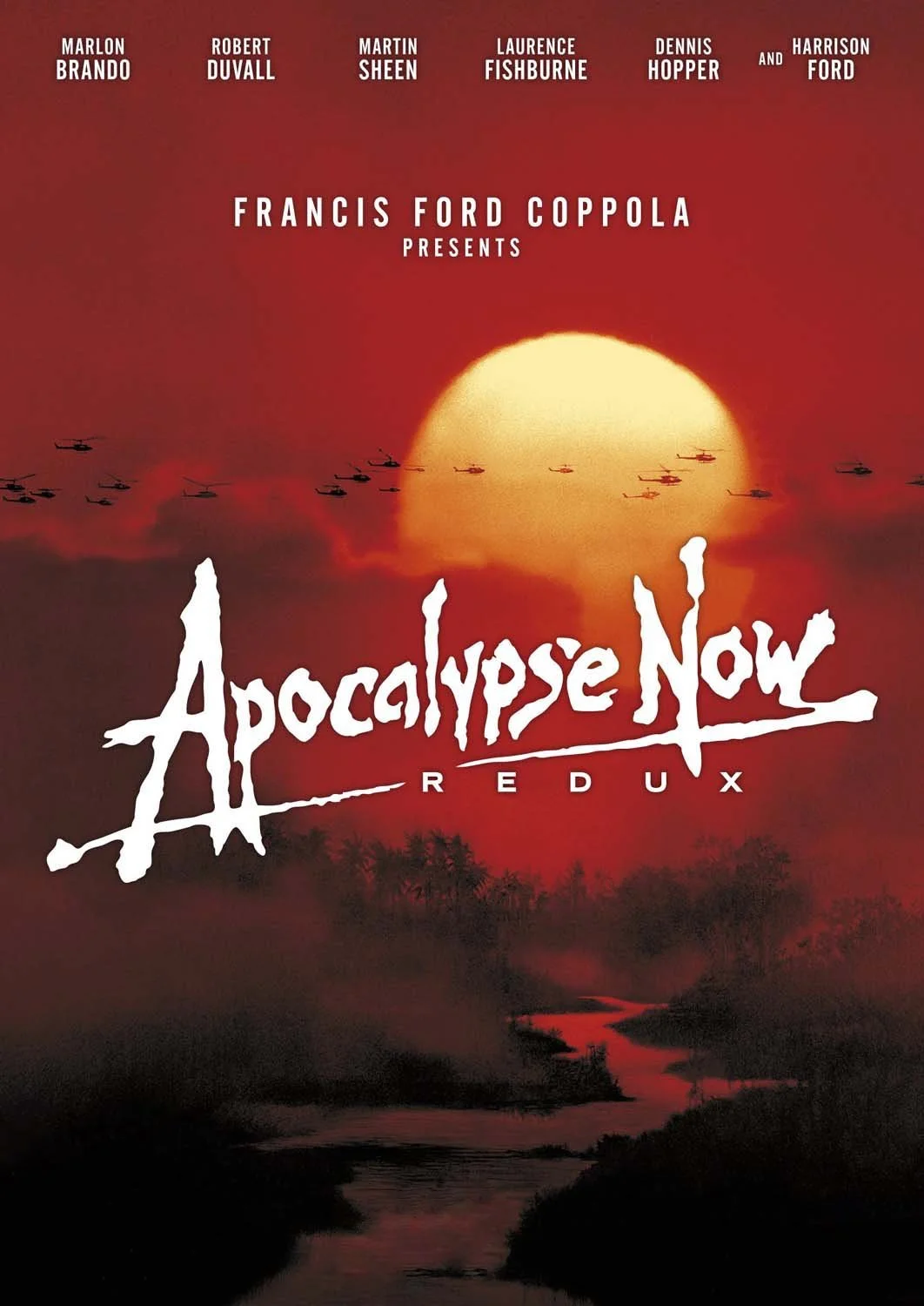 Apocalypse Now (Redux)