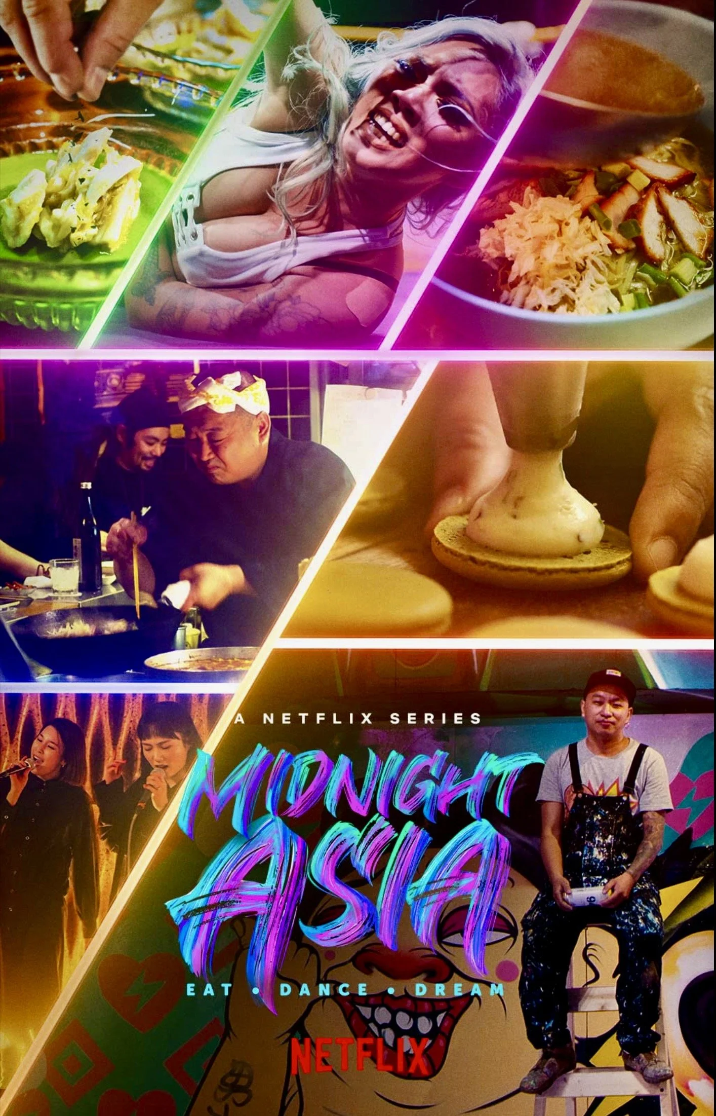 Midnight Asia