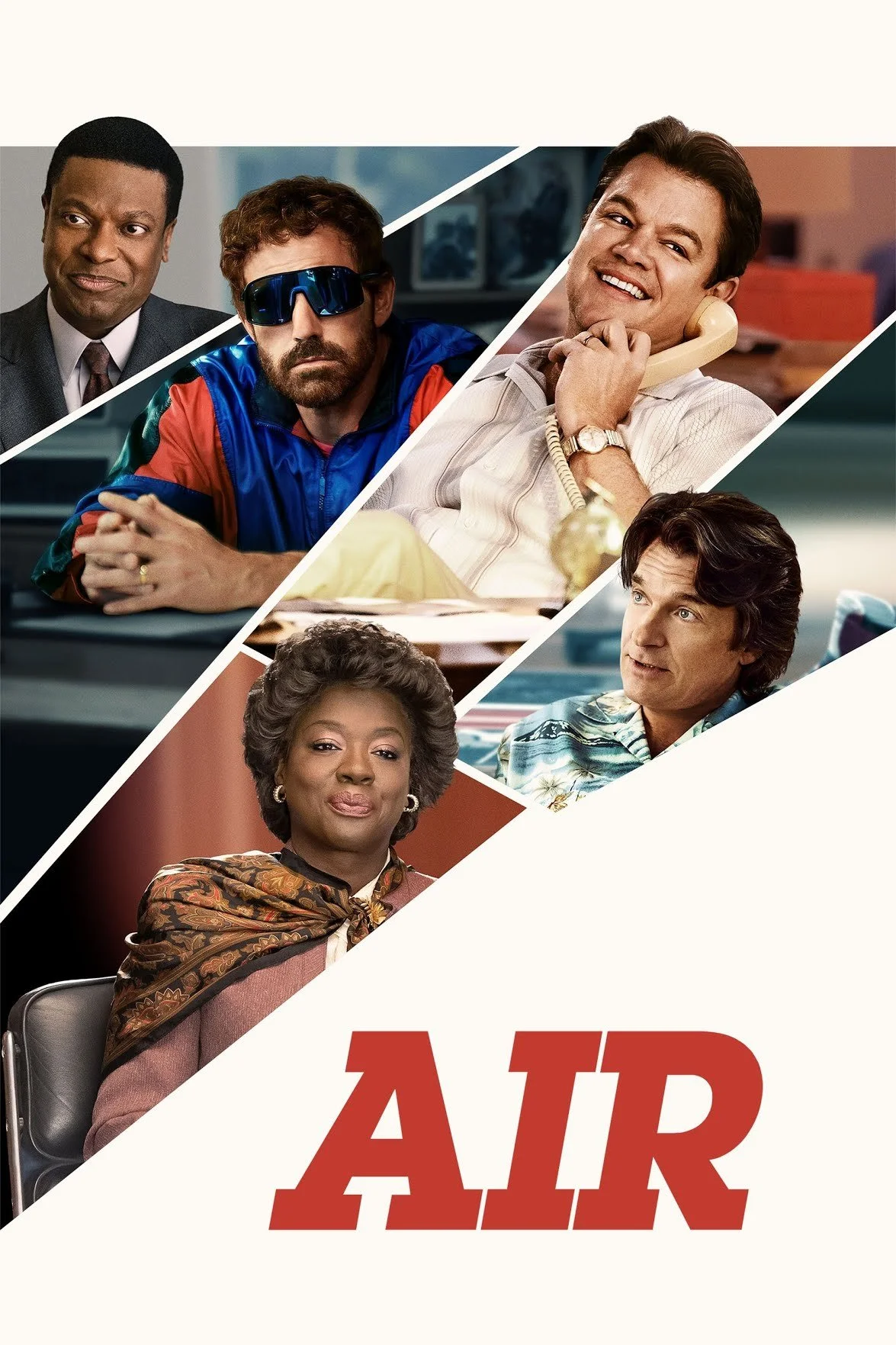 AIR (Michael Jordan Story)