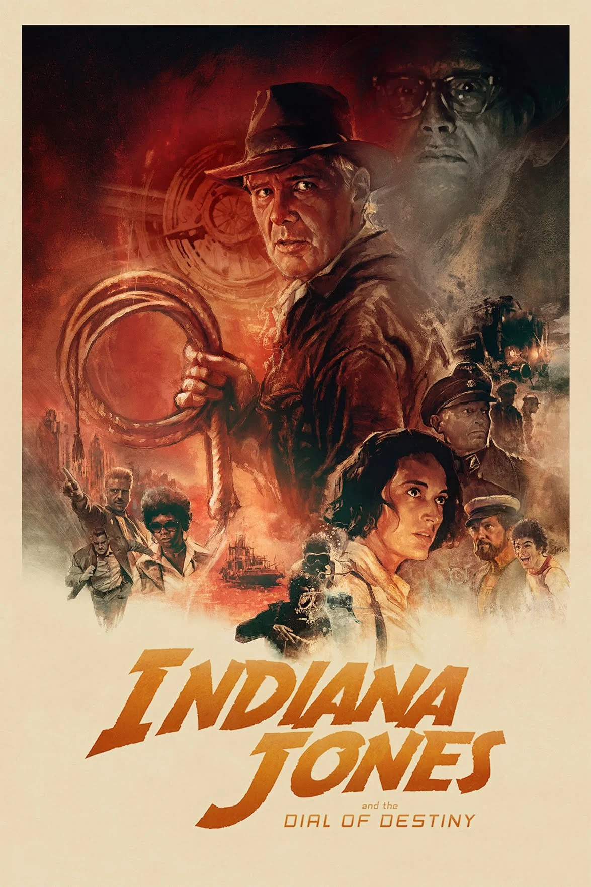 Indiana Jones and the Dial of Destiny