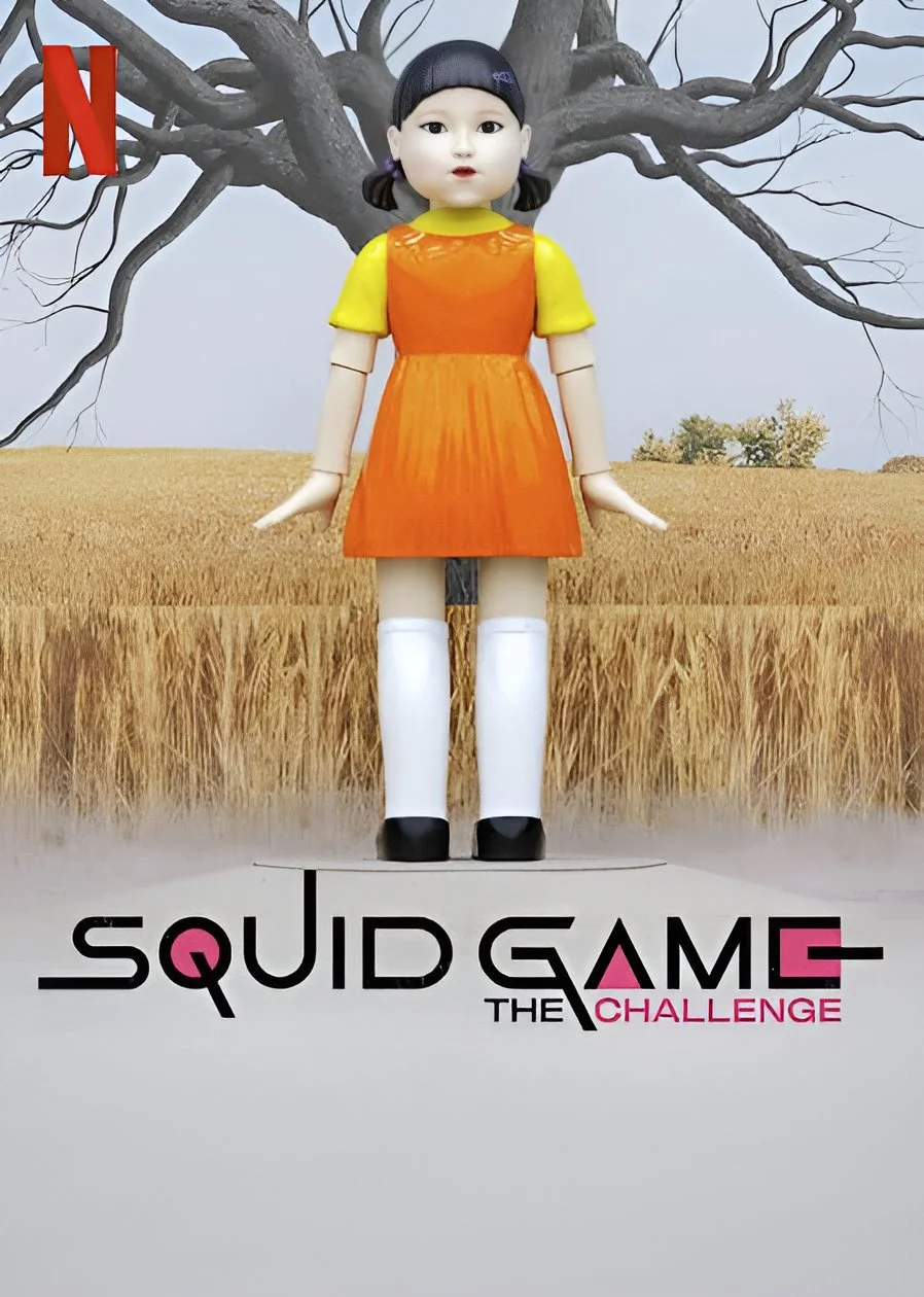 Squid Game: The Challenge