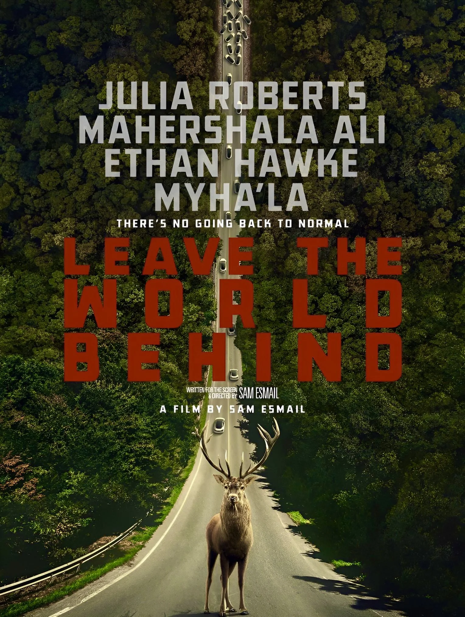 Leave the World Behind