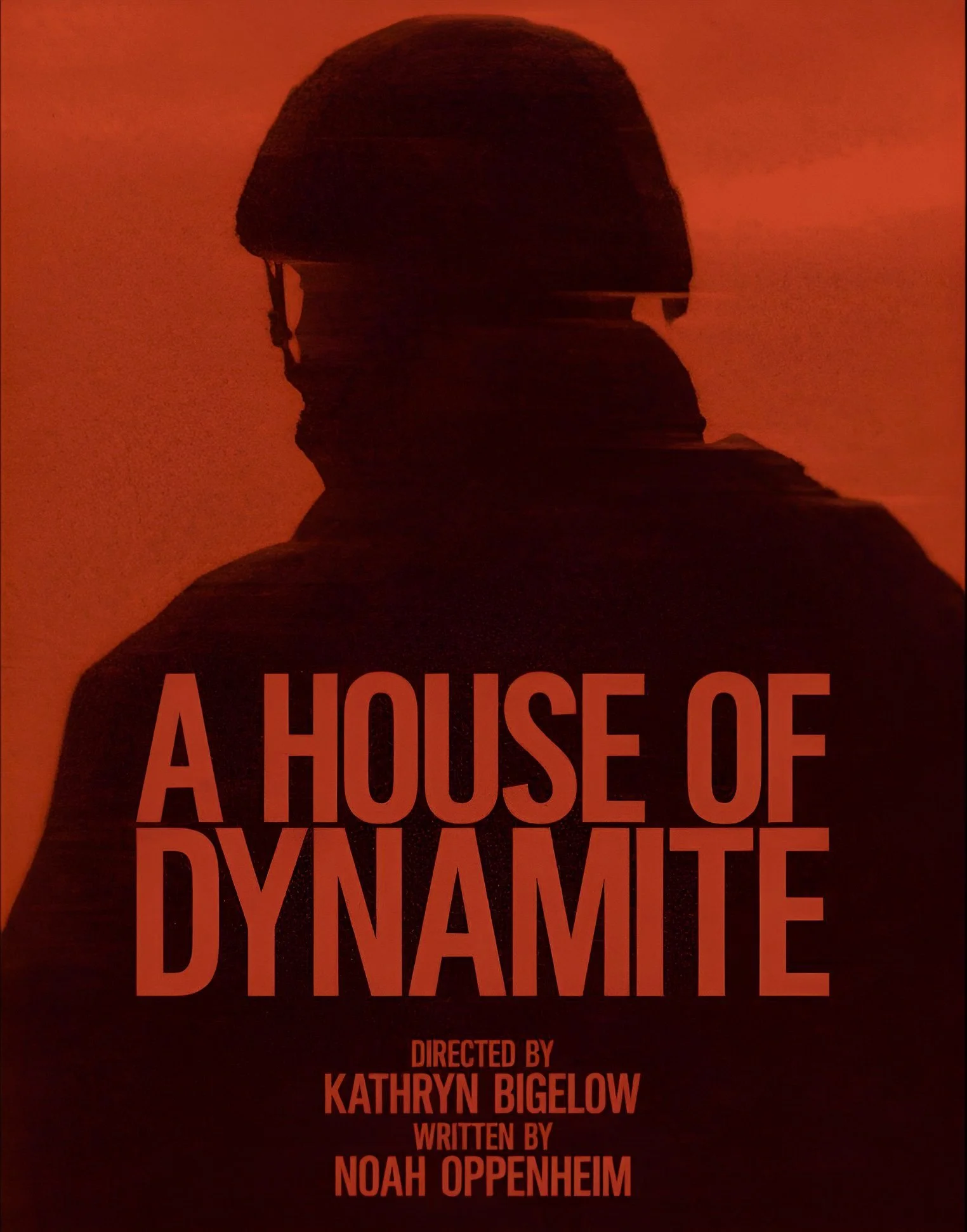 A House of Dynamite