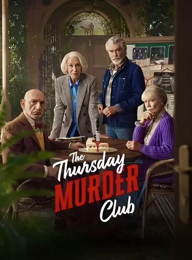 The Thursday Murder Club