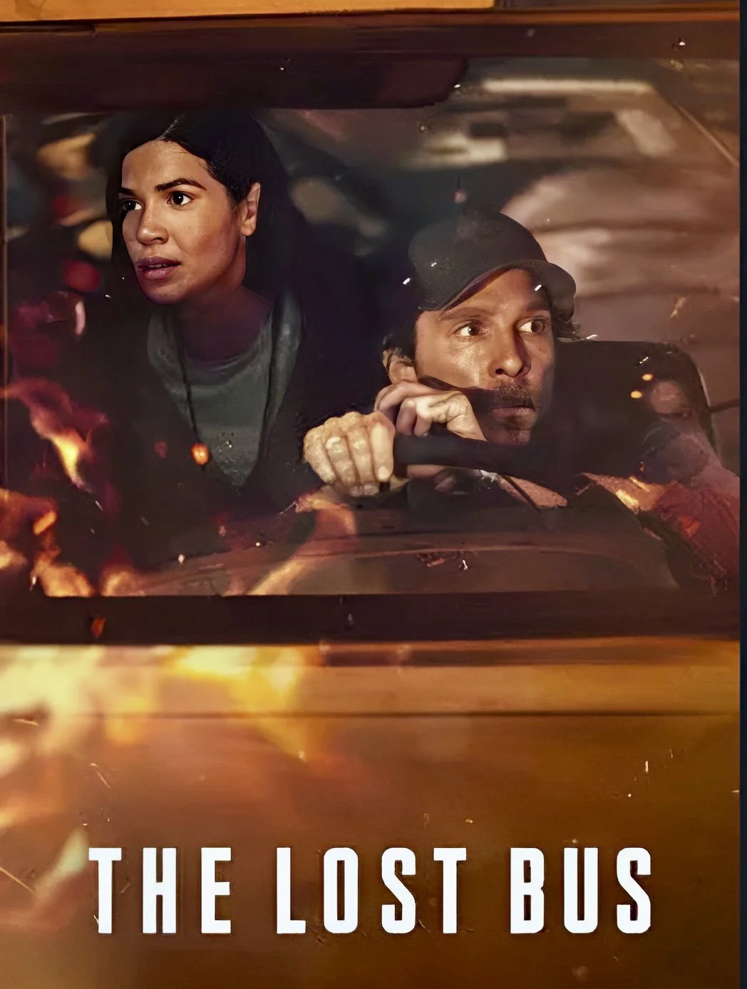 The Lost Bus