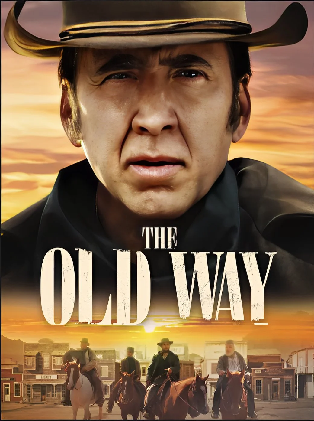 THE OLD WAY