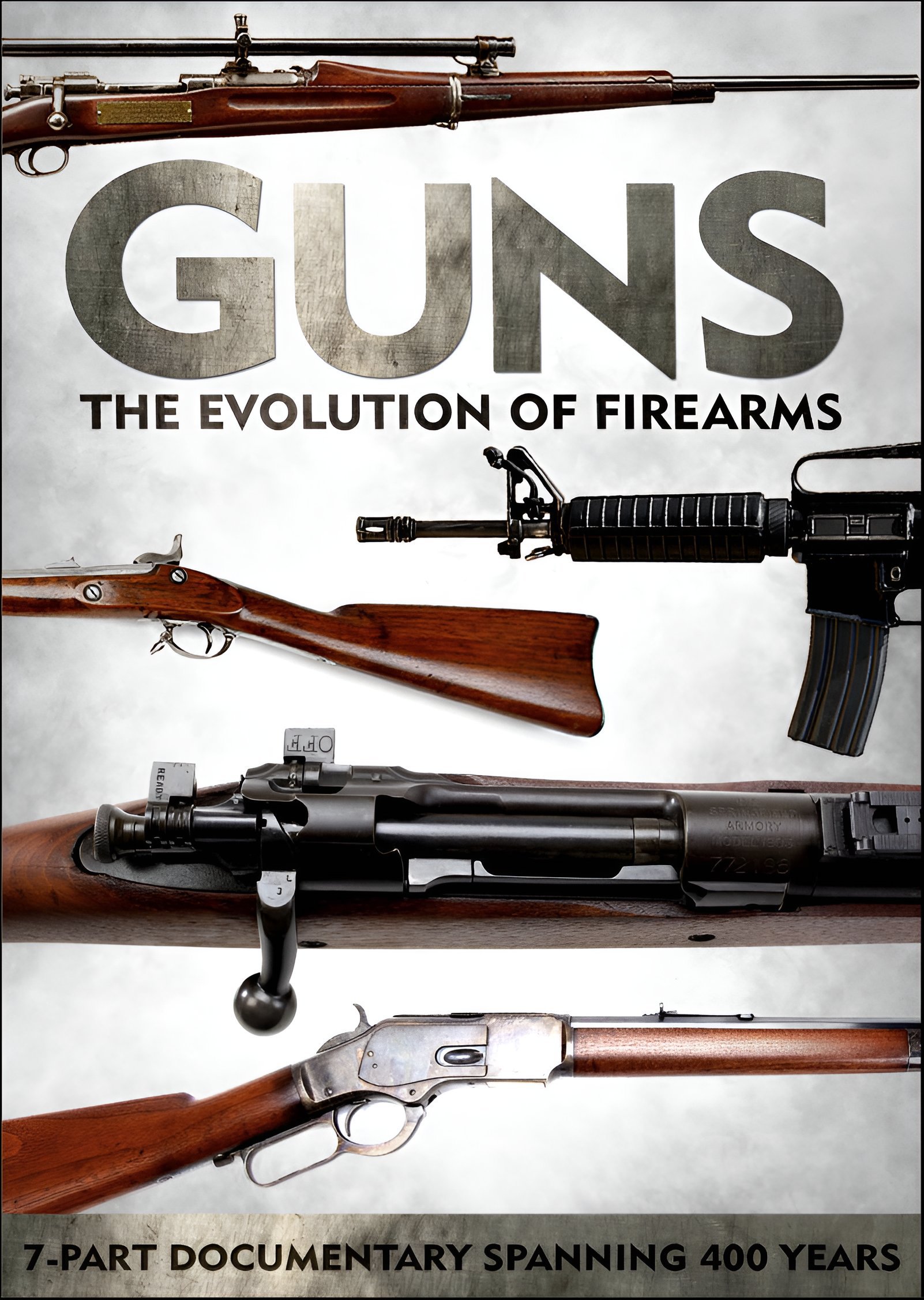 Guns: The Evolution of Firearms