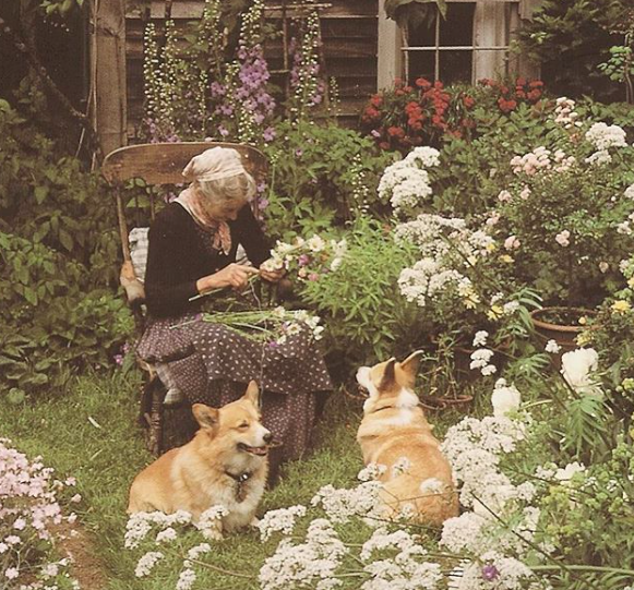 Tasha Tudor