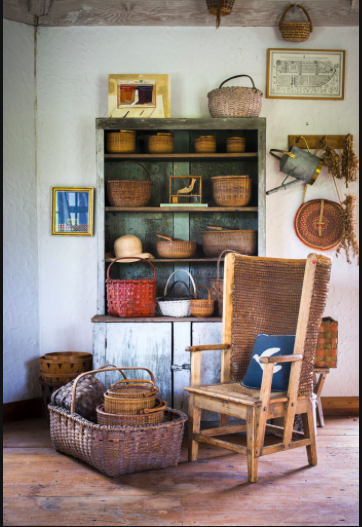 Bunny Mellon’s home in Virginia