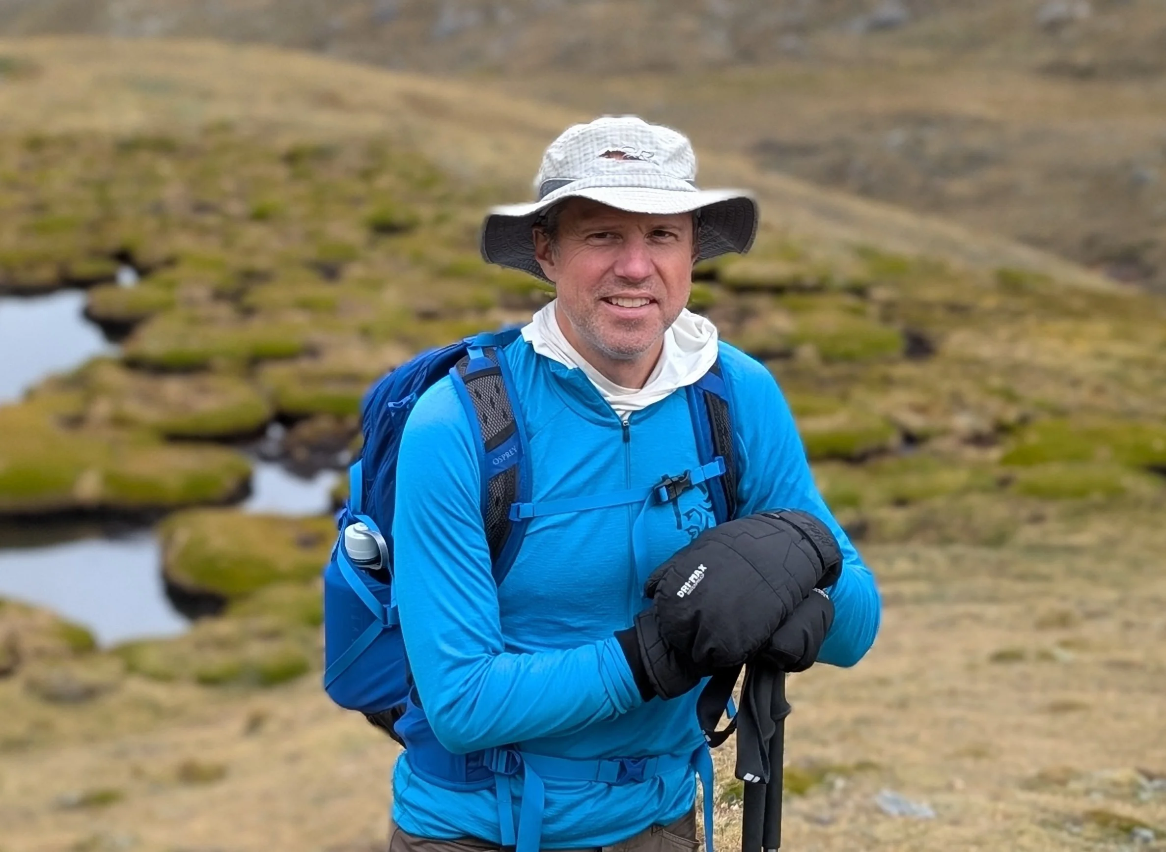 Volunteer Spotlight: Steve Harte