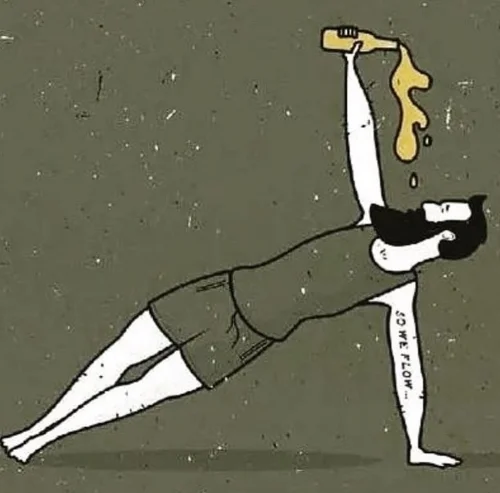 @bottomsupyoga