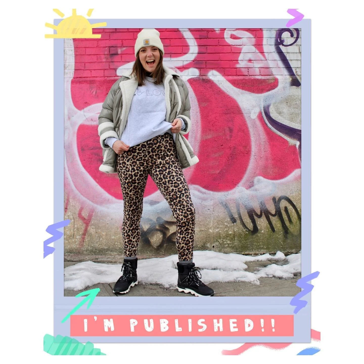 cat&rsquo;s outta the bag &amp; online 🙀 this girl is pUbLiShEd !!! Eeeeeeek! LINK IN BIO
.
.
.
Three Weeks. Six Pivotal Stories.
👑 Straight Out of COVID: How coworking has aided local Brooklyn small businesses, non-profits, and solopreneurs with t