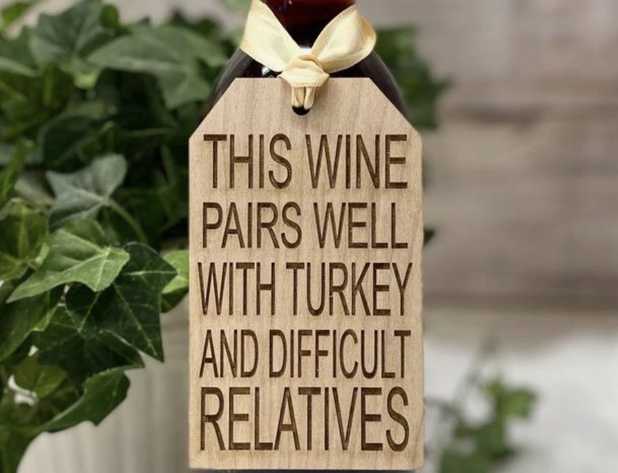 What to Pour for your Relatives that Hate Everything!