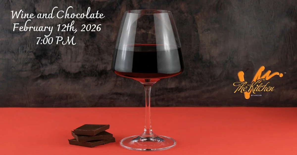 Wine and Chocolate! 
