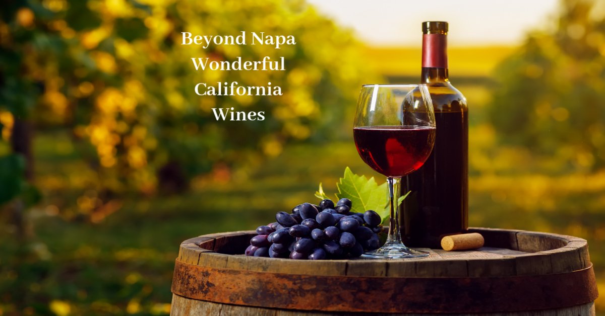 Beyond Napa