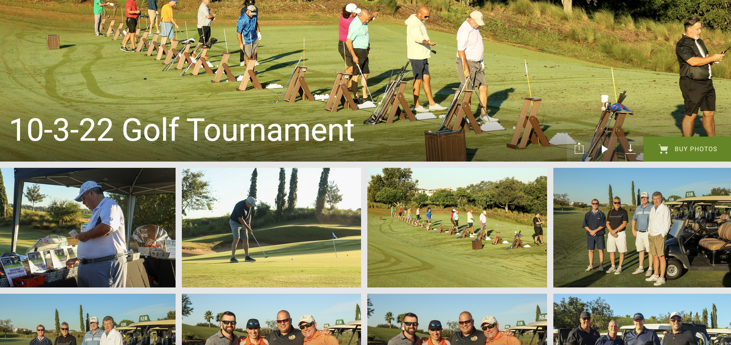 Bella Collina Golf Tournament Sponsor — Clermont Watersports Complex