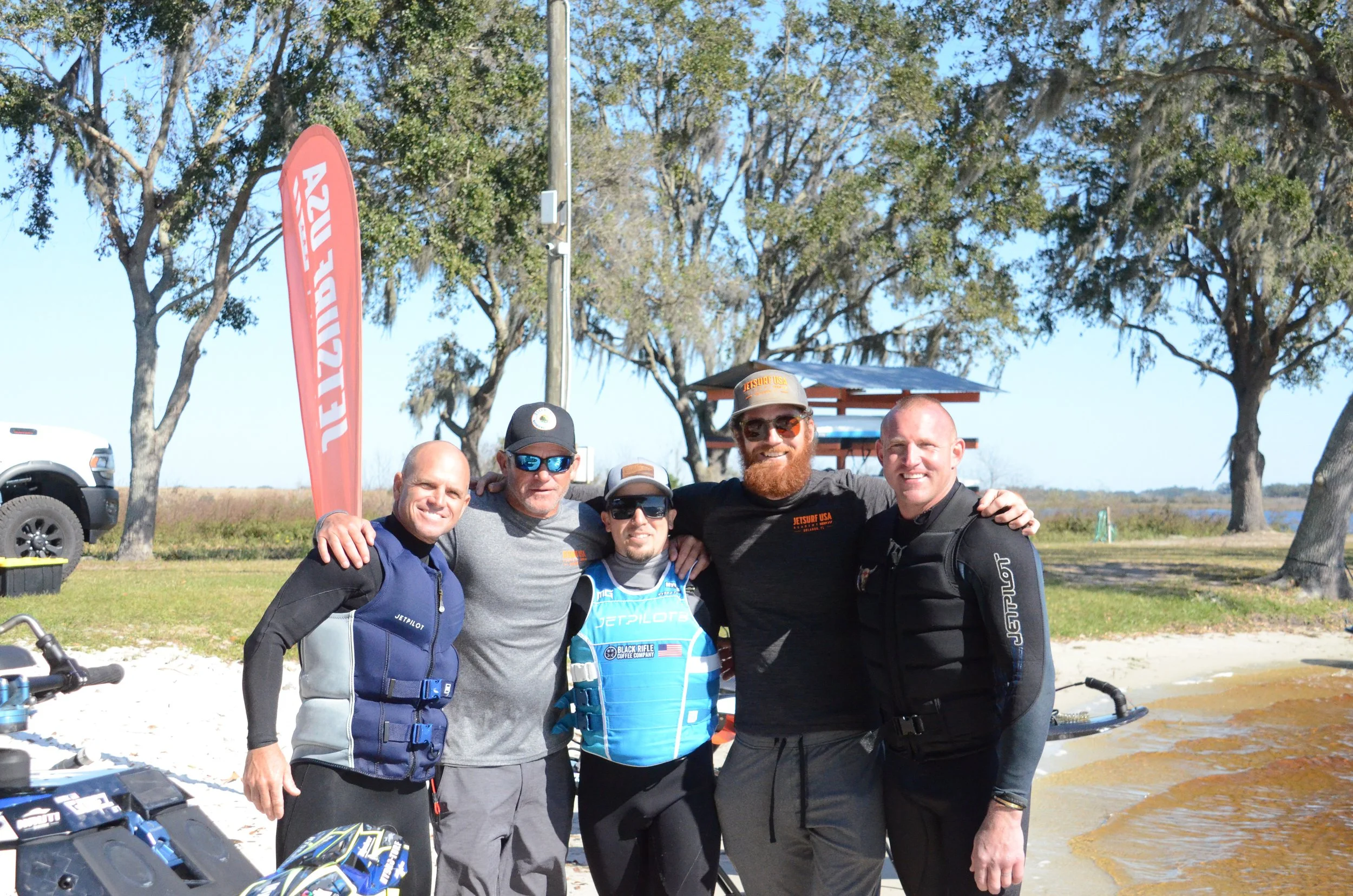 Shaun Murray, Marke Gomez, and Rusty Malinoski Stop By — Clermont ...