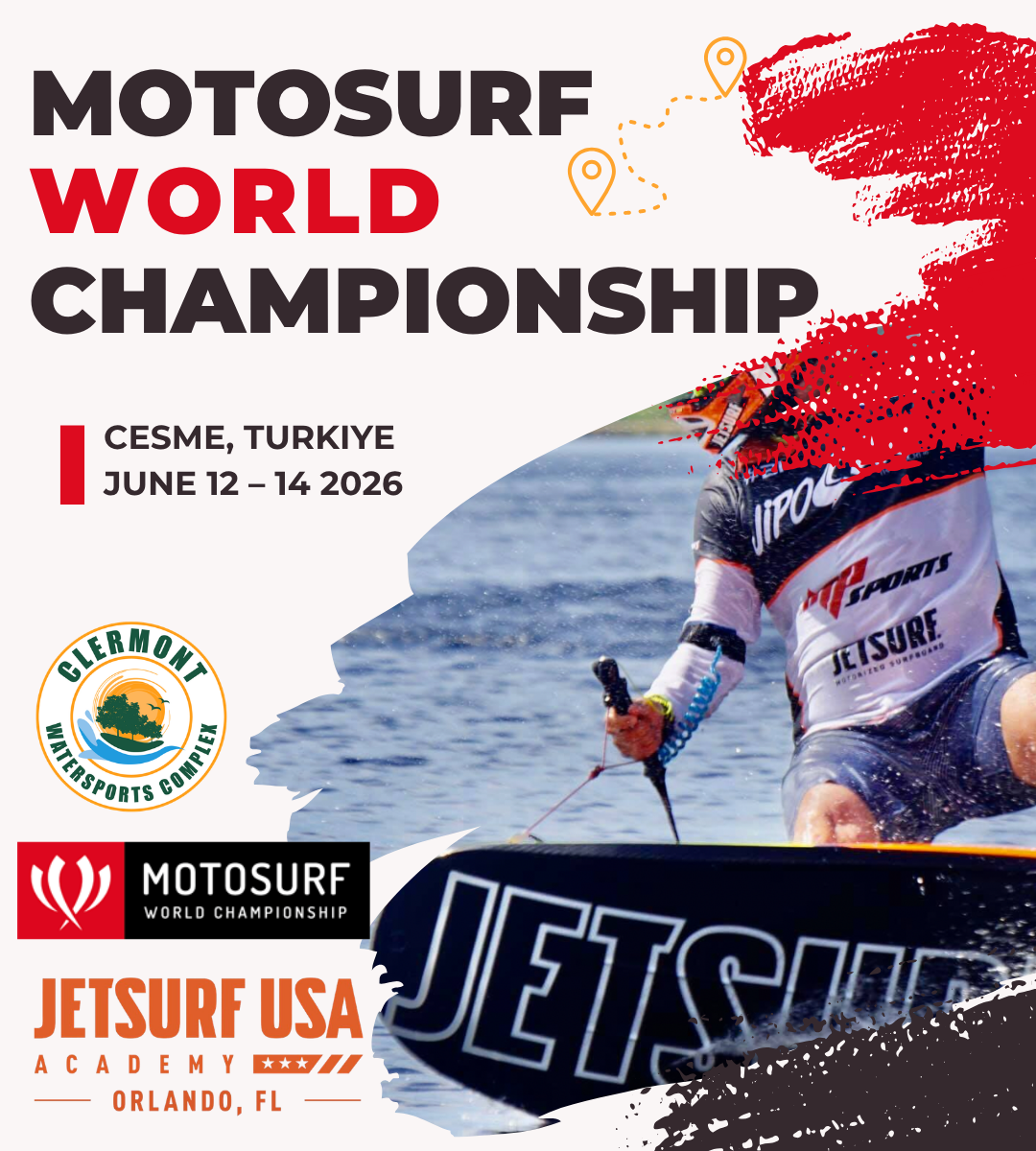 JetSurf Orlando Is Heading to the Motosurf World Championship 2026 