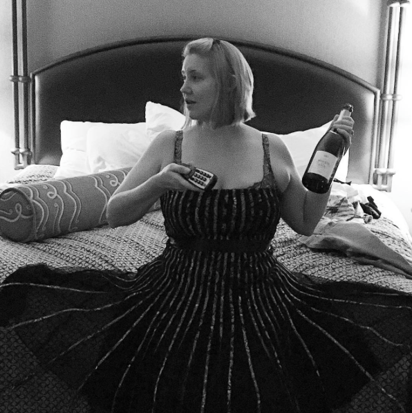 Champagne and a Remote Control.png