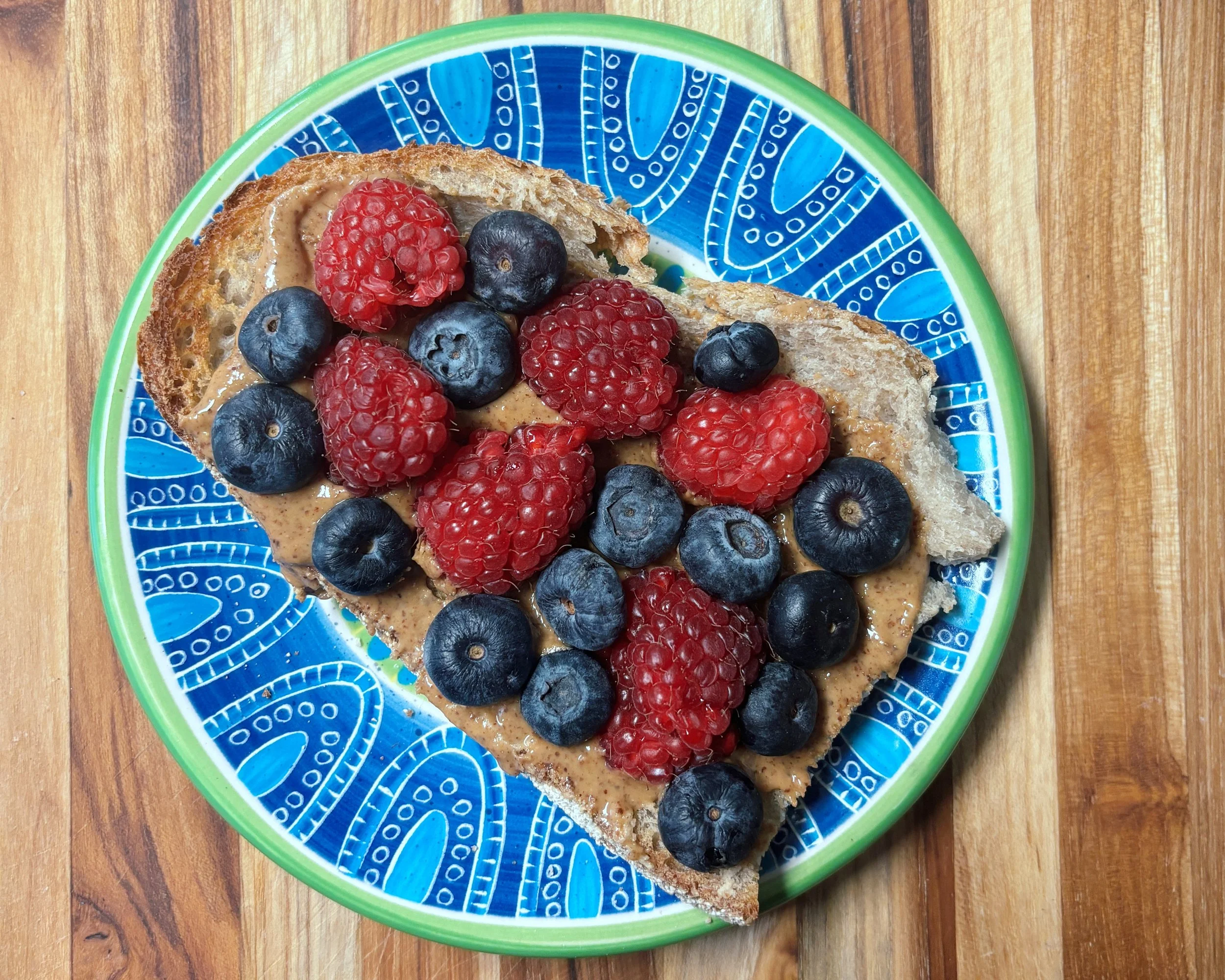 Intuition and Fancy Toast