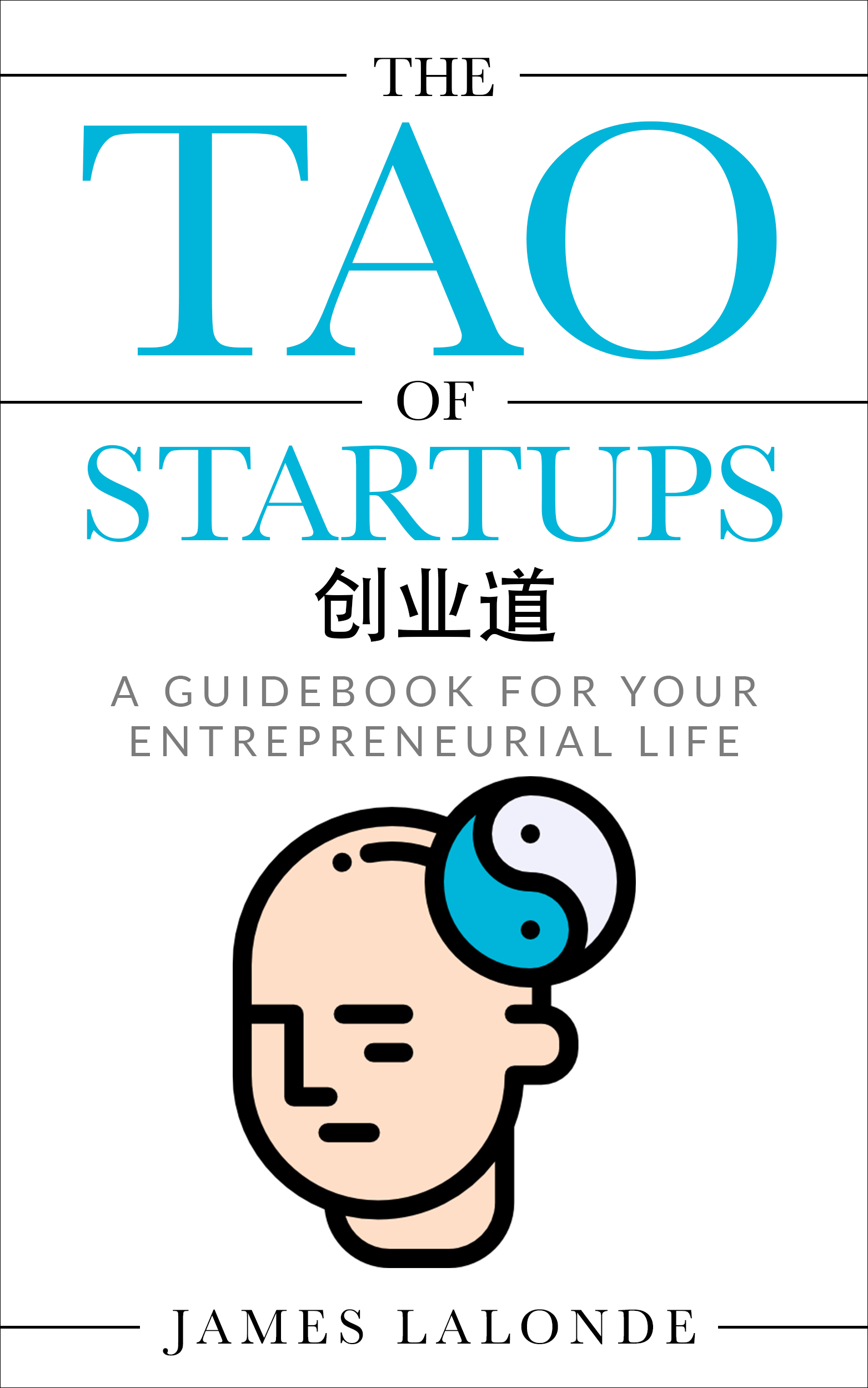 The Tao of Startups