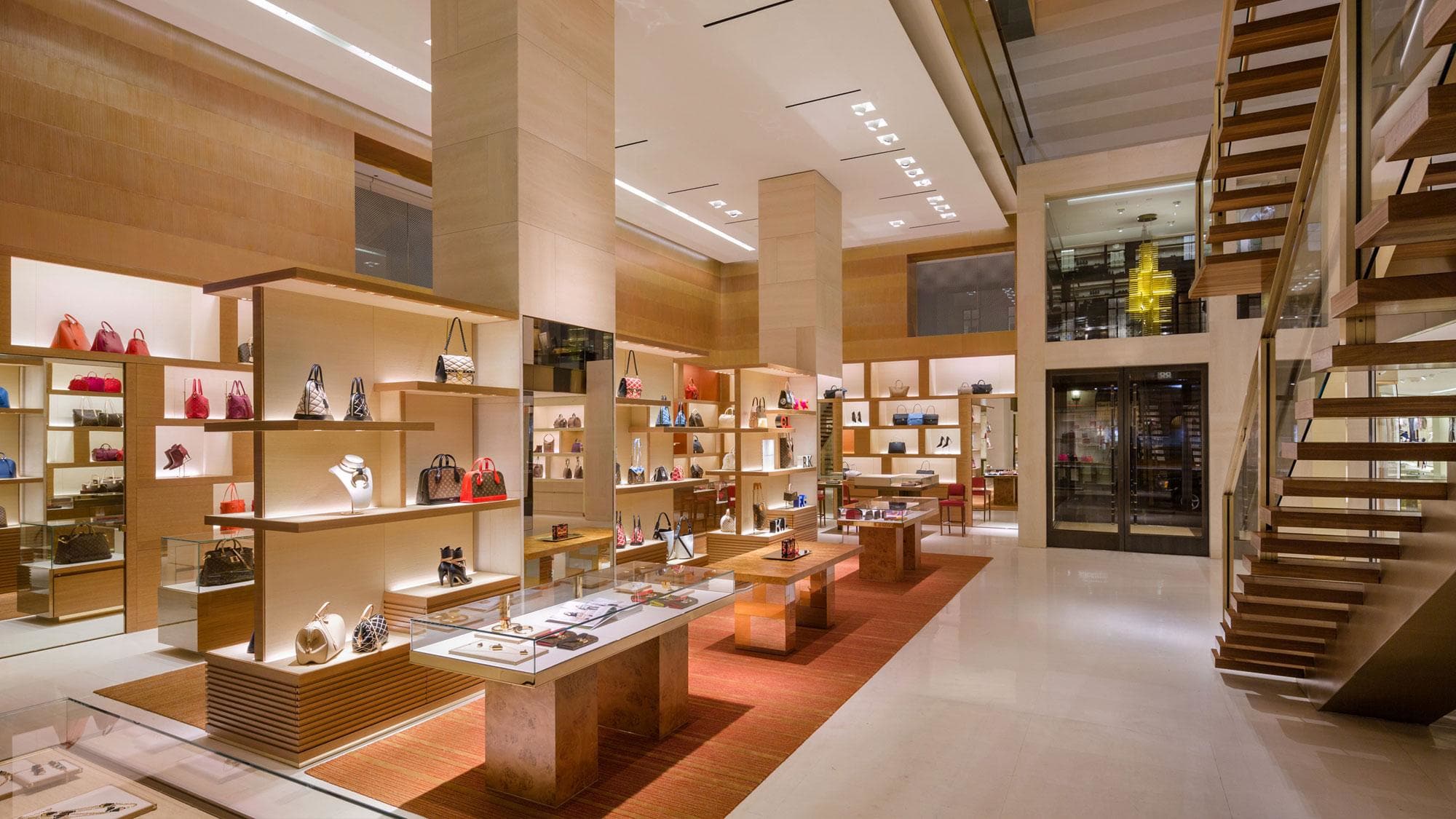 Louis Vuitton — Kevin Lally Design
