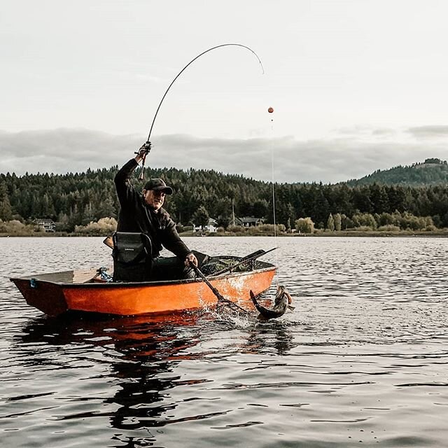 That's a big bass ! 
#fishing #bassfish #surprisecatch #fishingtime #boatcalledladybug #naturalightphotographer #photographerlove #photography #bendyrods #fishingrod