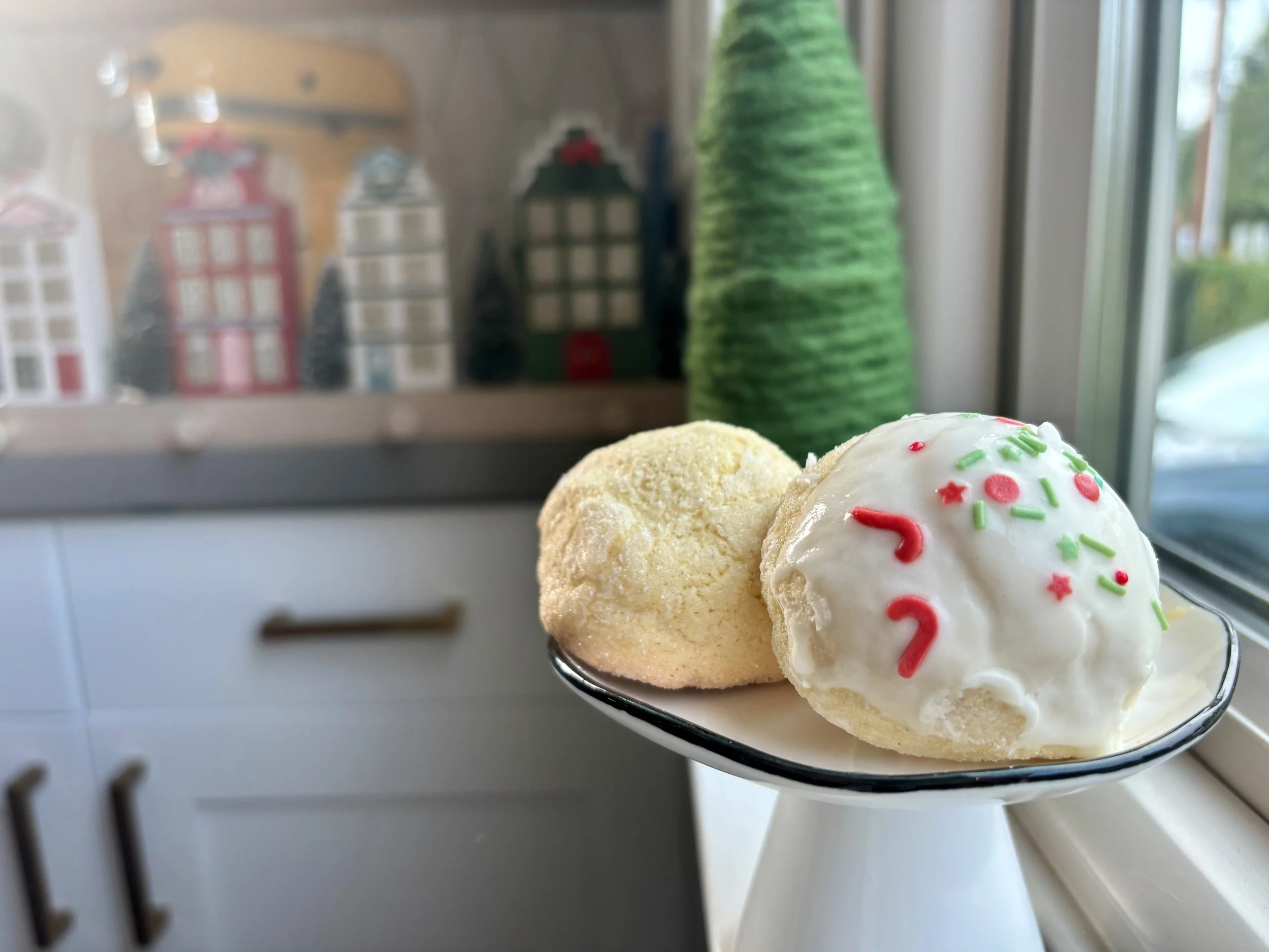 Grandma Cookies: My Long Lost Christmas Cookie Recipe