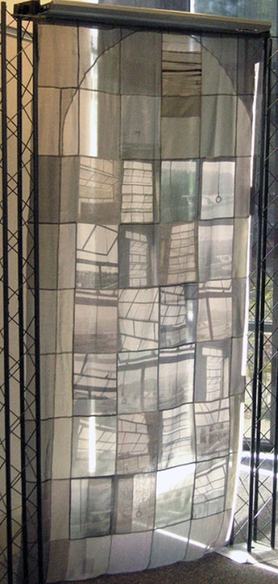  cathedral window 