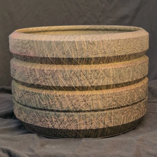 6 inch indoor flower pots $35