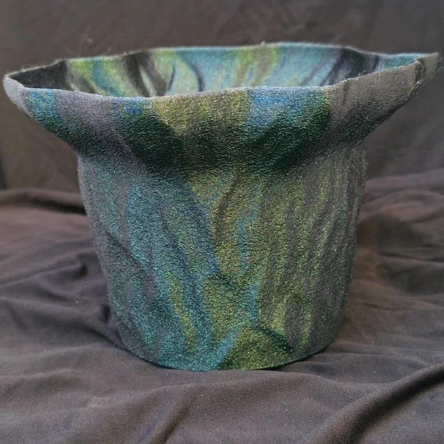 4 Inch indoor plant pot $25