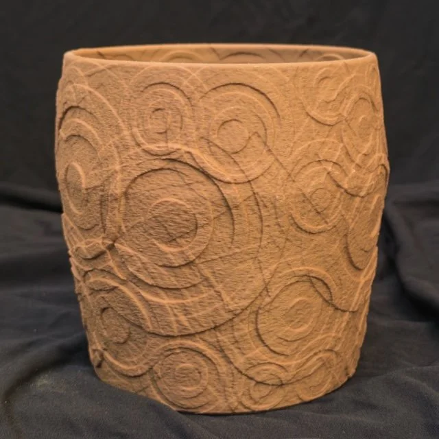 4 Inch indoor plant pot $25