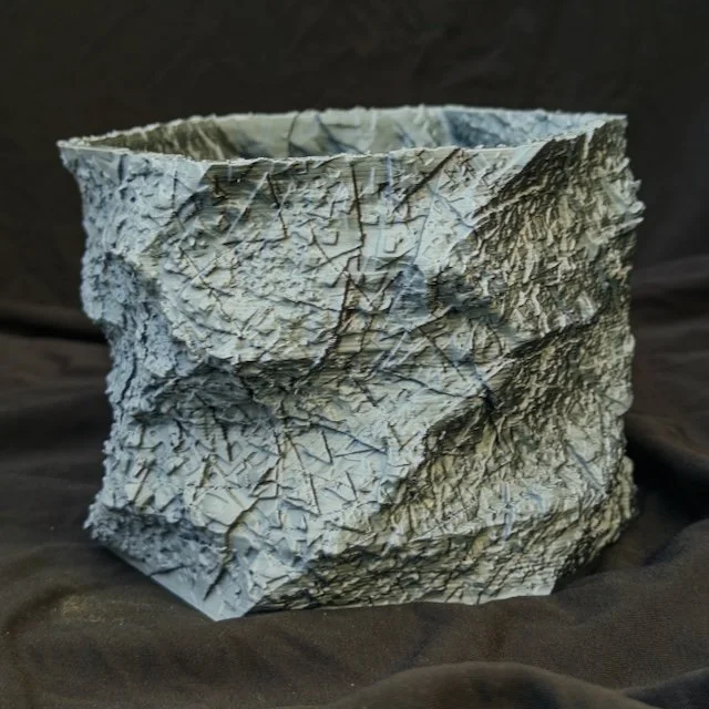 4 Inch indoor plant pot $25