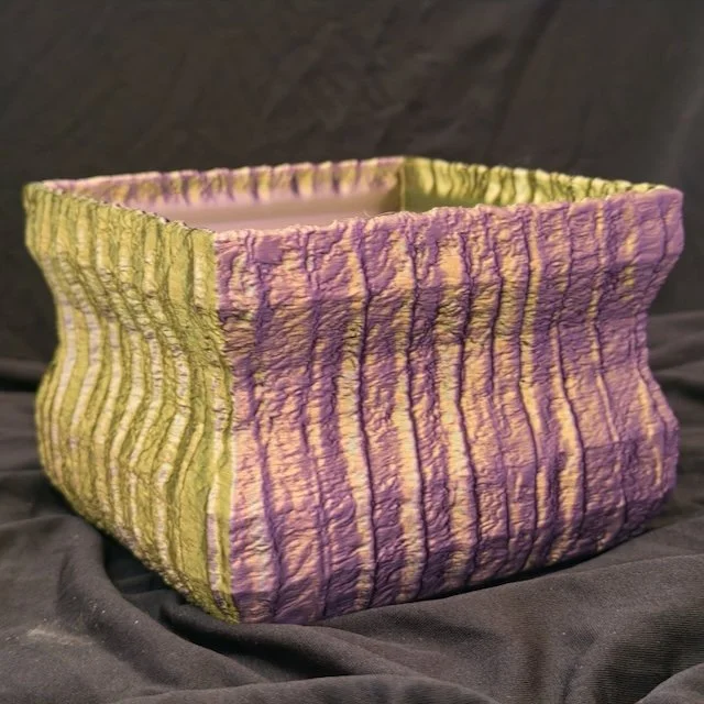 4 Inch indoor plant pot $25