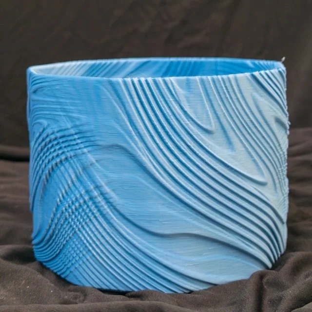 4 Inch indoor plant pot $25
