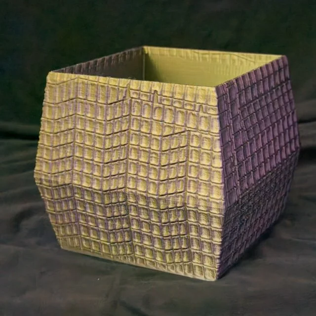 4 Inch indoor plant pot $25