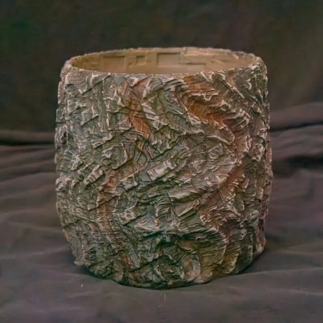 4 Inch indoor plant pot $25