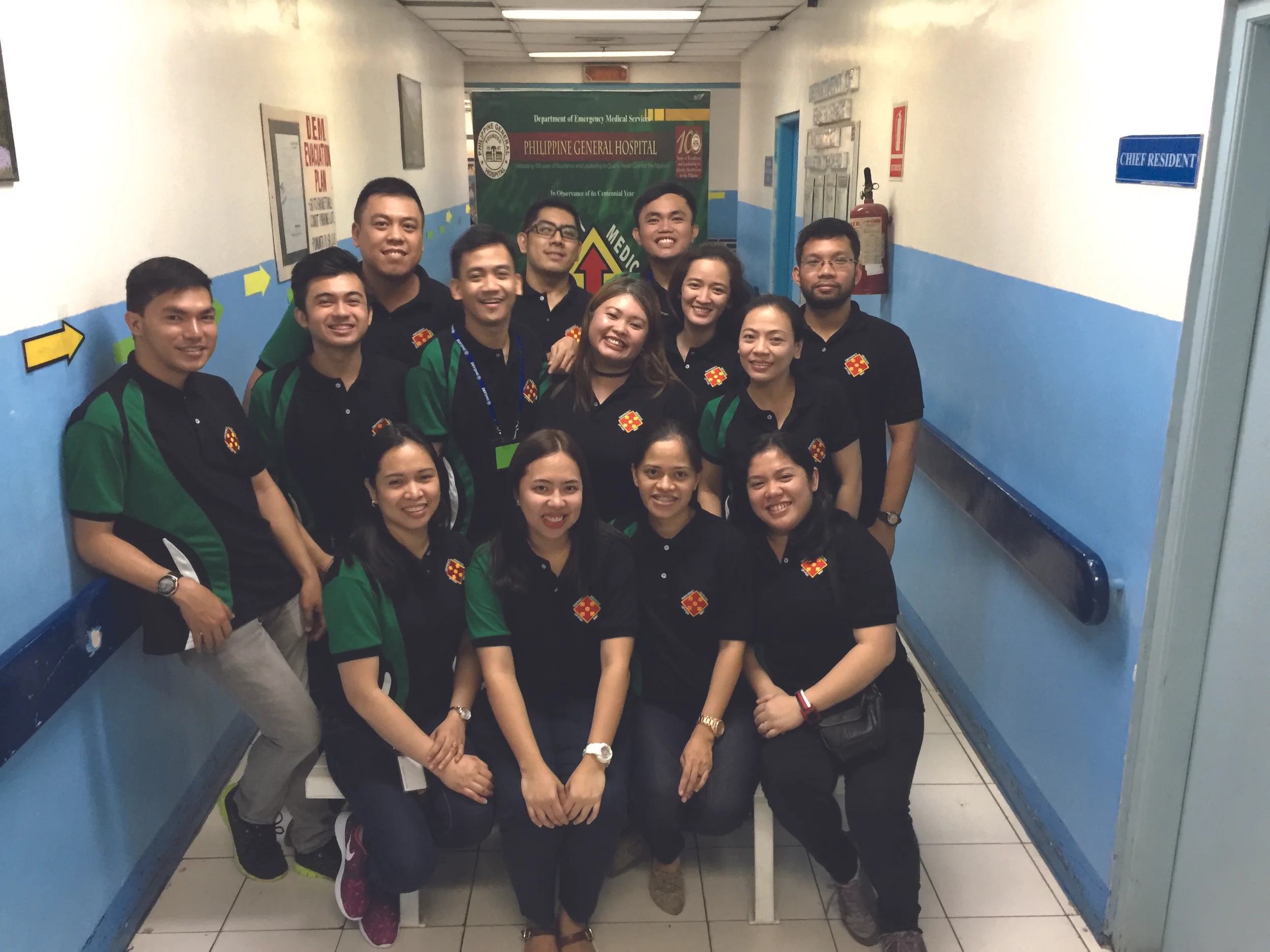 Field Report: Philippines
