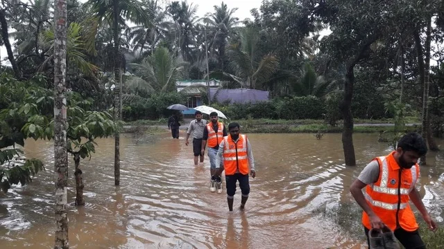 Emergency Physicians Respond to Flooding in Kerala