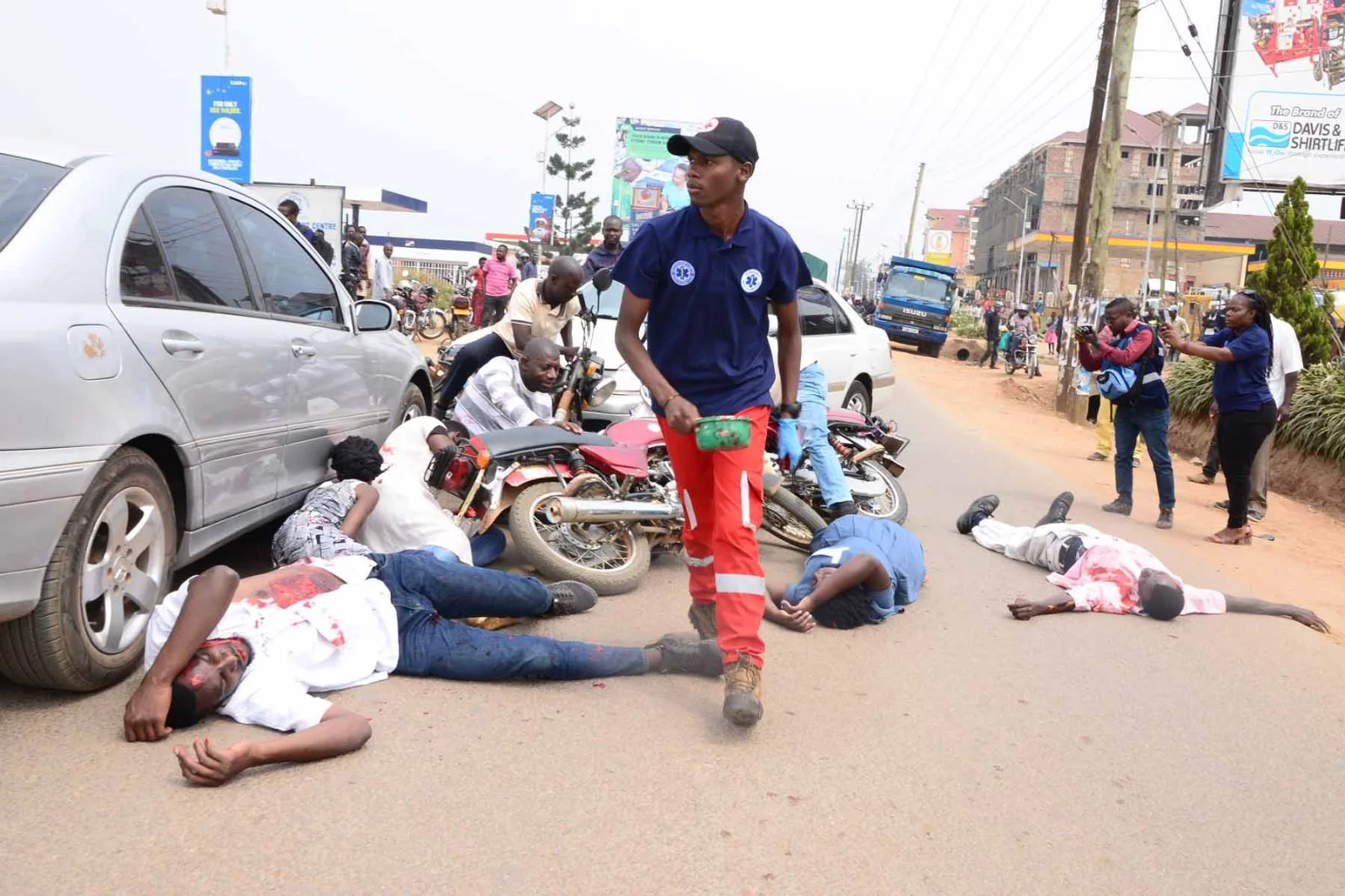 The Recent Development of Emergency Medicine in Uganda