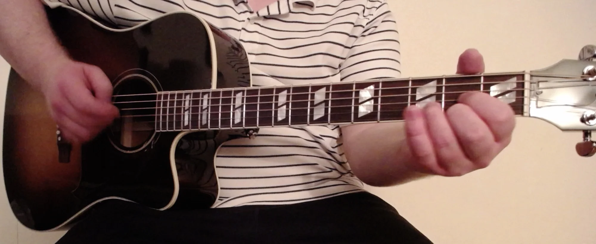 2018 Gibson Hummingbird Pro