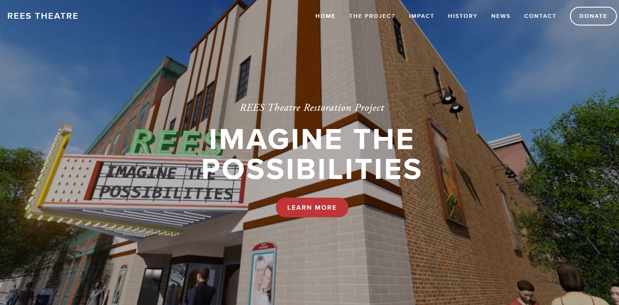 REES Theatre Project