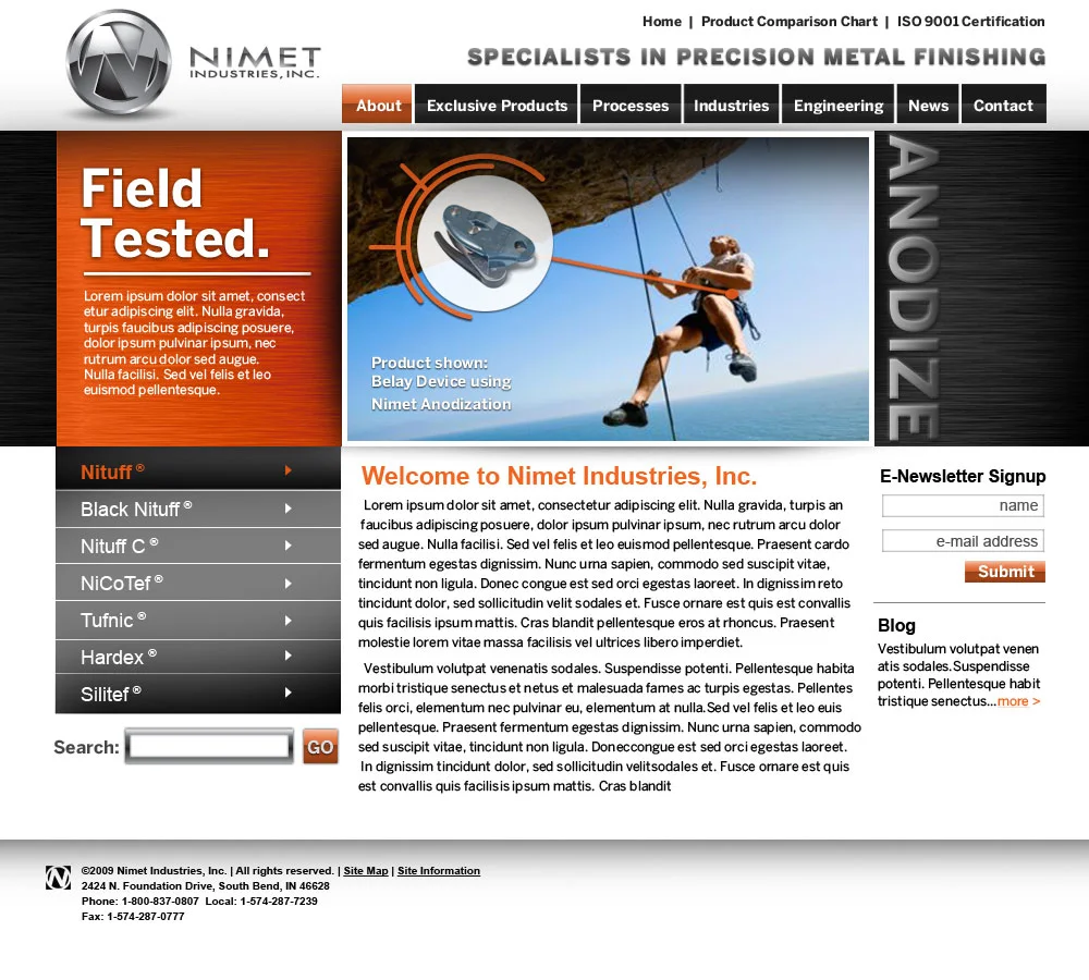 Nimet Industries