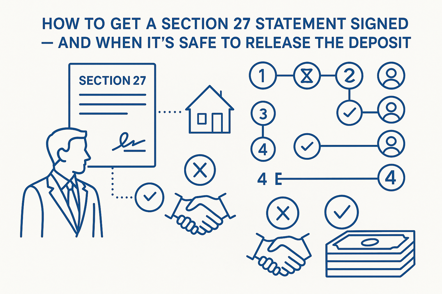 Method 27 Form How to Get a Section 27 Statement Signed and When It Is Safe to Release ...